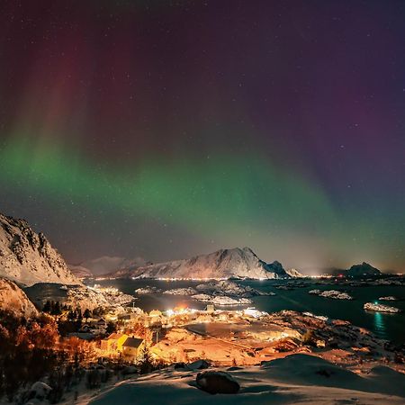 Ure Lodge Sennesvik Exteriér fotografie