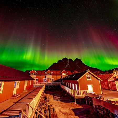 Ure Lodge Sennesvik Exteriér fotografie