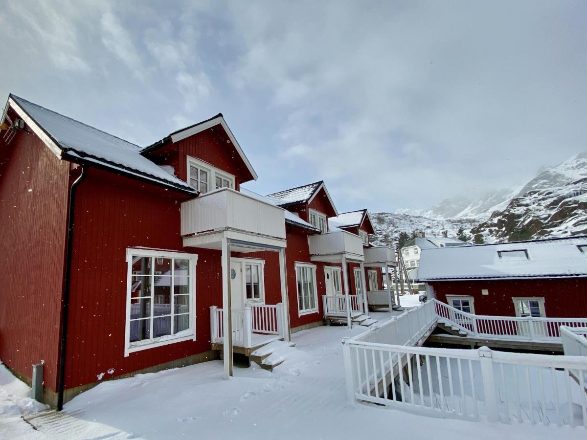 Ure Lodge Sennesvik Exteriér fotografie