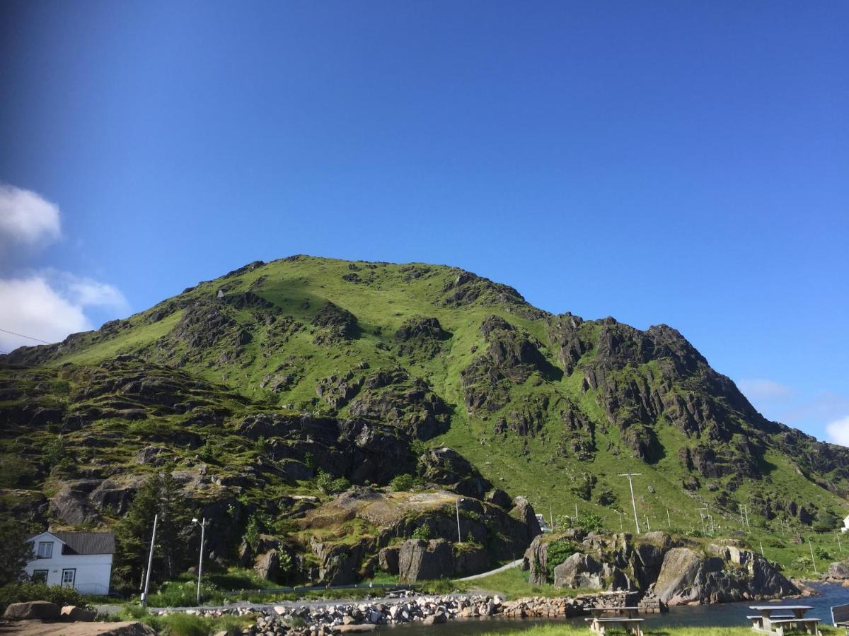 Ure Lodge Sennesvik Exteriér fotografie