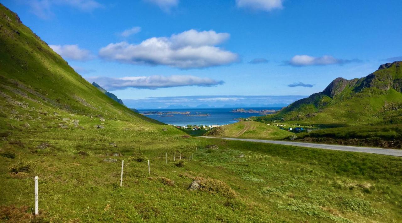 Ure Lodge Sennesvik Exteriér fotografie